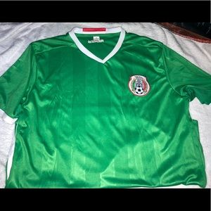 Mexico jersey